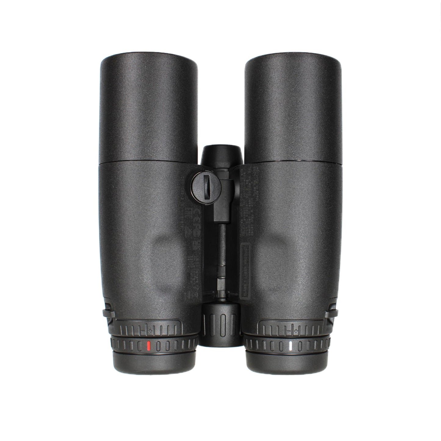Leica Geovid R SE 10x42 Compact Lightweight Rangefinder Binocular (40826) + Sling Backpack + Cleaning Kit + Suspender Harness + 2 x Cap Keeper