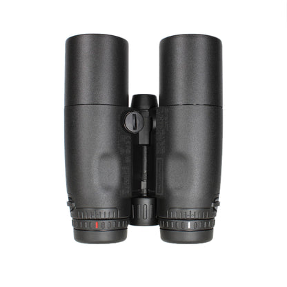 Leica Geovid R SE 10x42 Compact Lightweight Rangefinder Binocular (40826) + Sling Backpack + Cleaning Kit + Suspender Harness + 2 x Cap Keeper