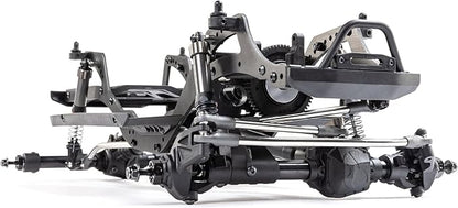 Axial SCX10 PRO 1/10th 4WD Kit AXI03028