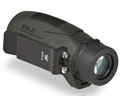 Vortex Optics Solo Monocular 10x36 - Utility Clip, Adjustable Eyecup, Fully Multi-Coated Lenses, Rubber Armor, Non-Slip Grip, Fogproof, Waterproof - Unlimited, Unconditional Warranty