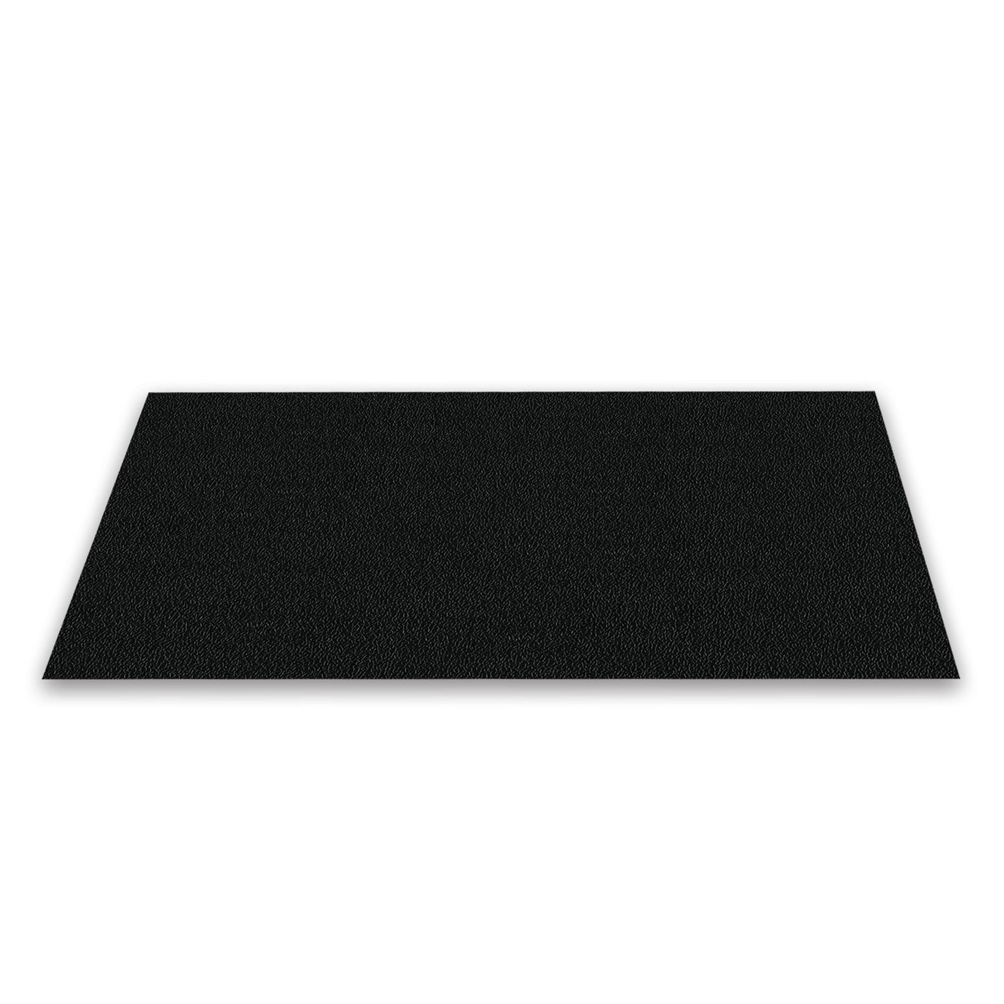 Heavy Duty Horse Stall Mats (20 Pack) - Stable Mats, Durable 3/4 in. Thick Rubber Flooring - Solid Black - 3.5' x 6' Mat for Stables, and More - 42 in. x 72 in. Stall Mat