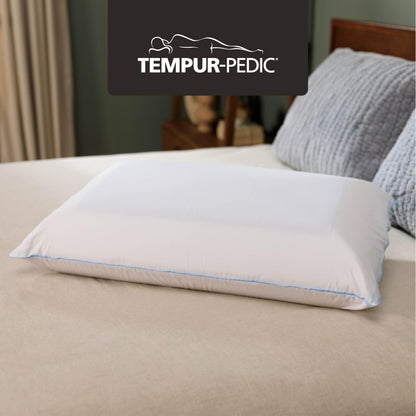 TEMPUR-Cloud® Dual Cooling™ Pillow, King - 2-Pack