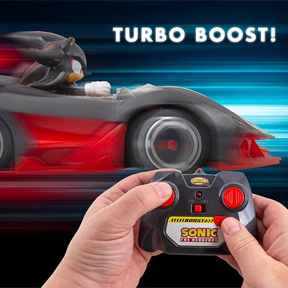 NKOK Sonic Racing CrossWorlds: Shadow The Hedgehog 2.4GHz RC