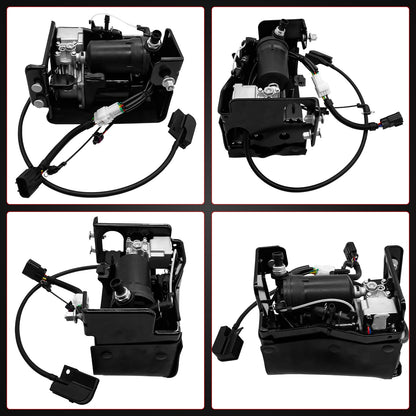 23316154 Air Ride Suspension Compressor Pump Fit for Cadillac Escalade ESV, for Chevy Suburban Tahoe, for GMC Yukon XL 2015-2020, OE Replace 22797525, 23282712, 23232591