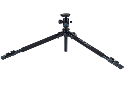 SLIK Pro 700 BHX AMT Tripod with SBH-808DQ Ball Head - Black