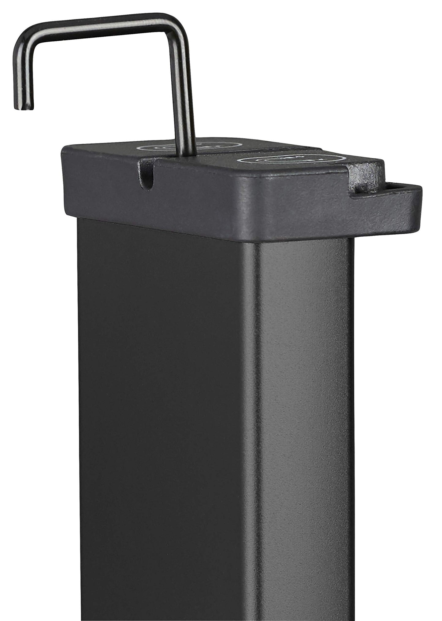 Streamlight 61500 Flipmate 500-Lumen USB Rechargeable Multi-Function Compact Work Light, Black