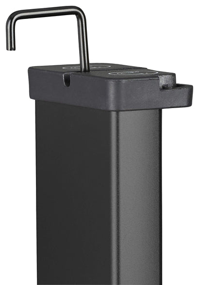 Streamlight 61500 Flipmate 500-Lumen USB Rechargeable Multi-Function Compact Work Light, Black