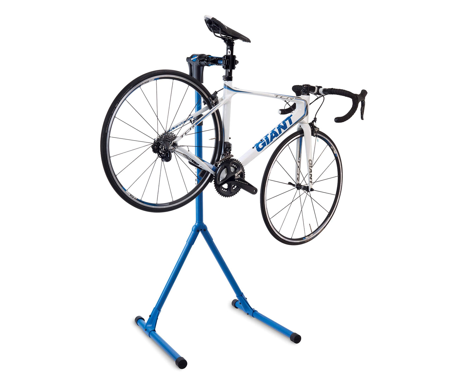 Park Tool Deluxe Home Mechanic Repair Stand (100-5D Clamp)