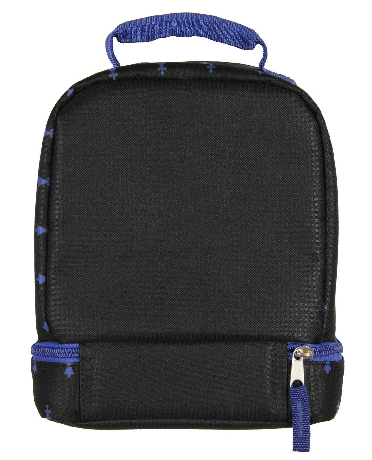 Bioworld Harry Potter Ravenclaw Crest Dual Compartment Lunch Bag Tote 10"