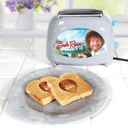 Uncanny Brands Hello Kitty Two-Slice Toaster- Toasts Your Favorite Kitty On Your Toast