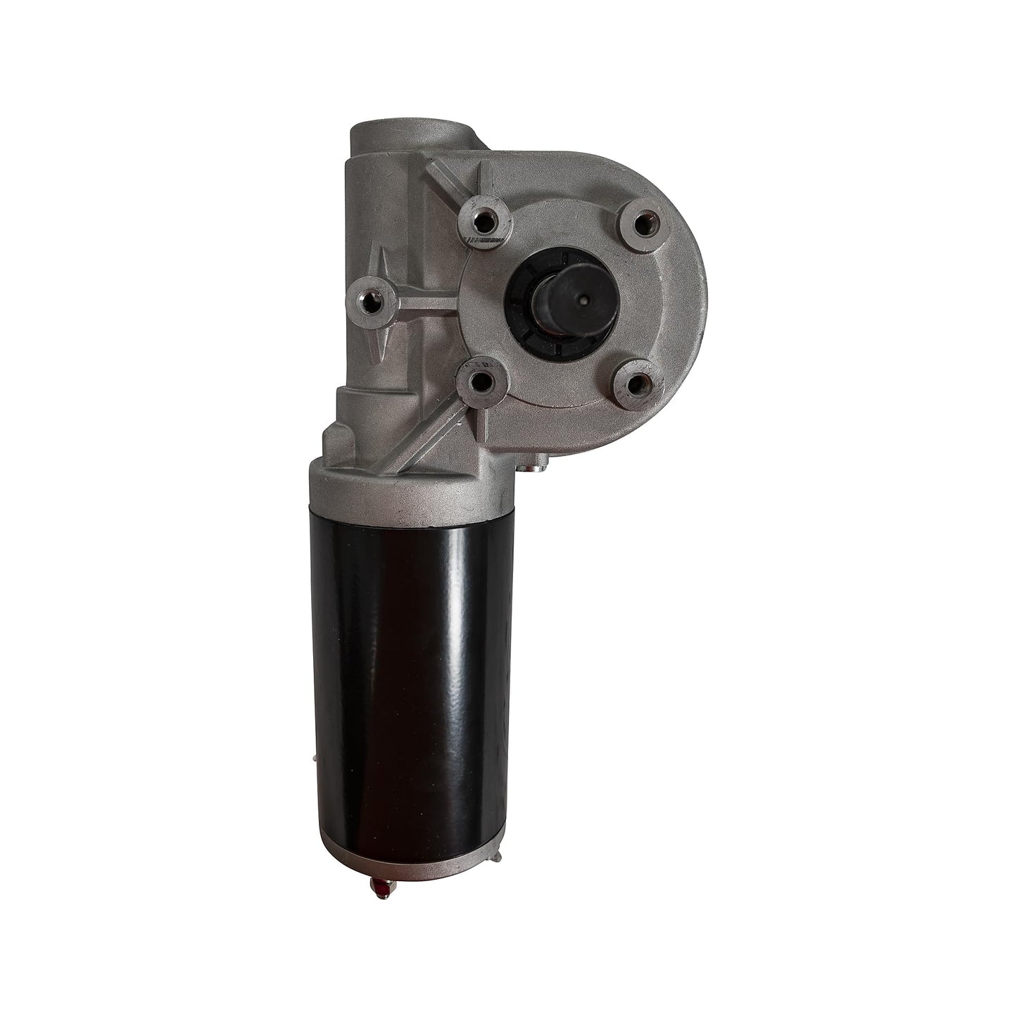 Buyers Products 5540170 1500W/60:1 Electric Tarp Gear Motor, 2.1 HP High Speed 66 RPM Replacement Motor, Fits Mountain Tarp Systems, Bronze Gear Drive, Weatherproof Housing, Dump Truck Tarp Motor