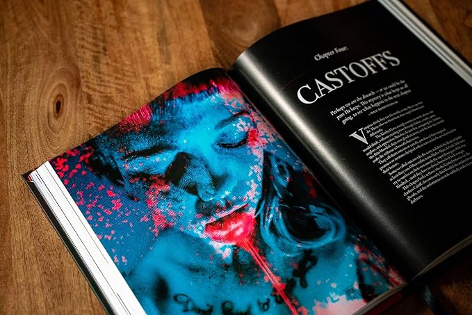 Renegade Game Studios Vampire the Masquerade 5th Edition Players Guide Sourcebook Clans