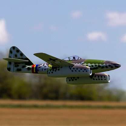 E-flite UMX Me 262 EDF BNF Basic EFLU31050 RC Warbird Airplanes