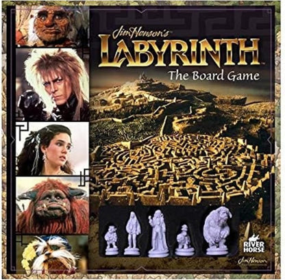 River Horse: Jim Henson's Labyrinth: The Board Game