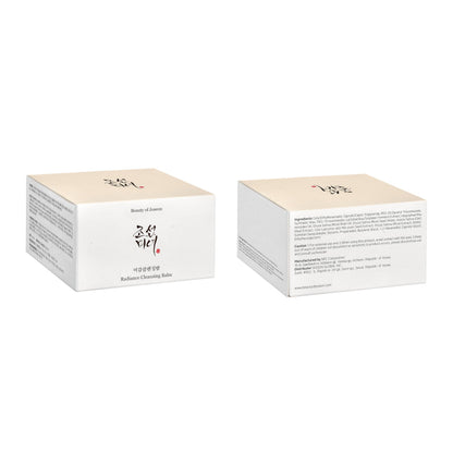 Beauty of Joseon Radiance Cleansing Balm 100 ml