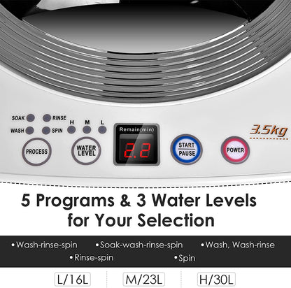 Generic GT-18290OE Full Automatic Washing Machine