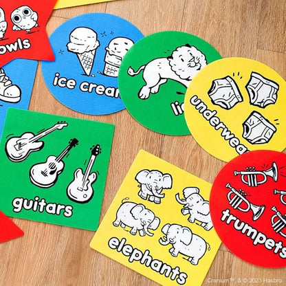 Funko Cranium Hullabaloo Pre-School Game for 1-6 Players Ages 3 and Up