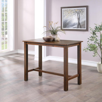 Boraam Sonoma Pub Table, Chestnut