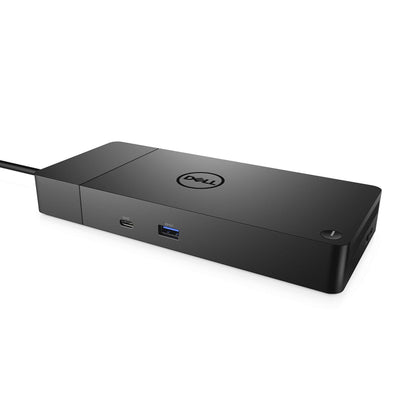 Dell WD19S 180W Docking Station (130W Power Delivery) USB-C, HDMI, Dual DisplayPort, Black