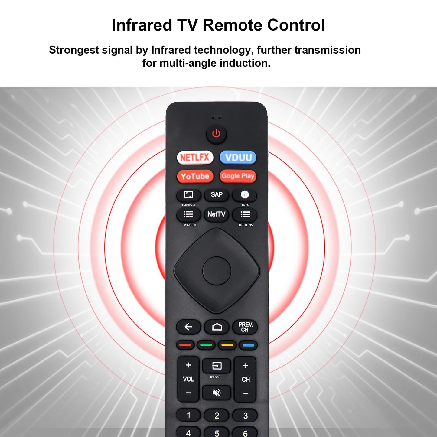 BN59-01385A Solar Voice Remote for Samsung TV Remotes Replacement with Bluetooth Rechargeable Solar Cell Fit for Samsung Remote Control for Smart TVs Frame Neo LED Ultra HD Series
