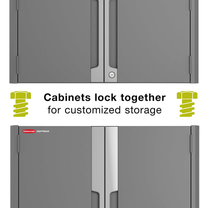 Rubbermaid FastTrack Single Drawer Cabinet, Garage Storage Systems, Garage Organization