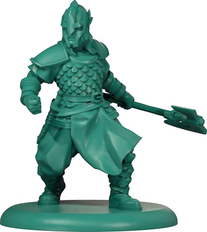 A Song of Ice and Fire Tabletop Miniatures Iron Victory Crew Unit Box (Multilingual Edition) Strategy Game for Adults Ages 14+ 2+ Players 45-60 Minute Playtime Made by CMON