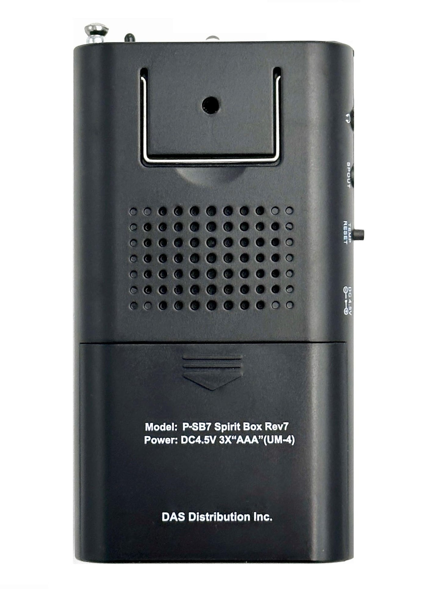 P-SB7 Spirit Box & DAS-X1 Orbital Bluetooth Universal Speaker Combination Kit