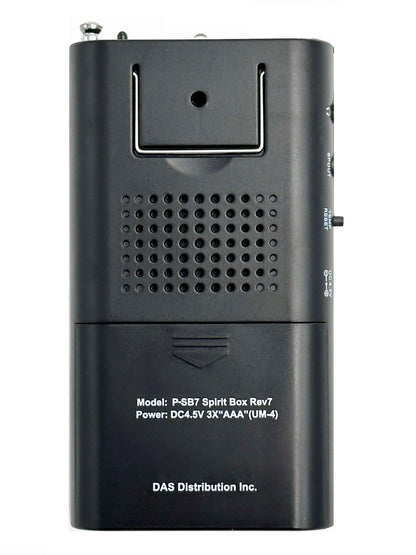 P-SB7 Spirit Box & DAS-X1 Orbital Bluetooth Universal Speaker Combination Kit