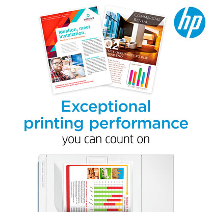 HP 206X Magenta High-yield Toner Cartridge | Works with HP Color LaserJet Pro M255, HP Color LaserJet Pro MFP M282, M283 Series | W2113X