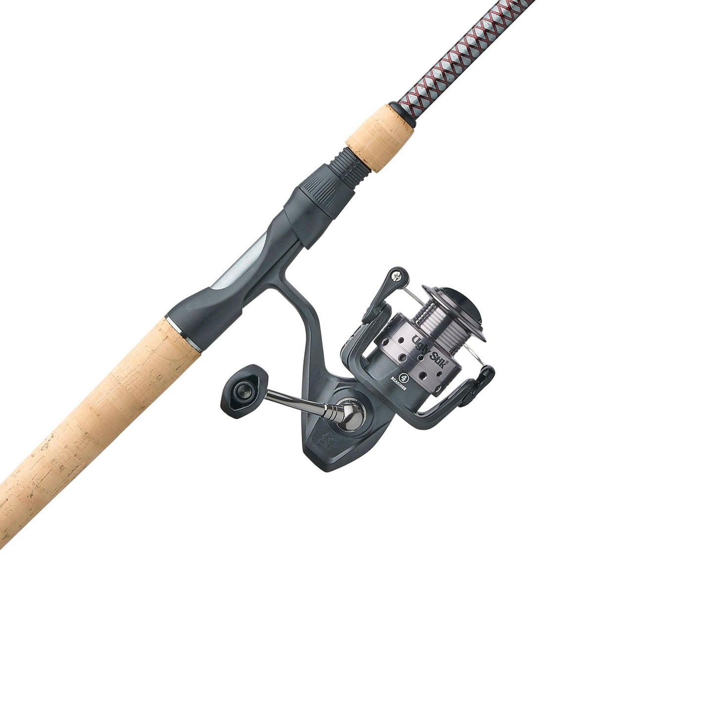 Ugly Stik Elite Spinning Reel and Fishing Rod Combo