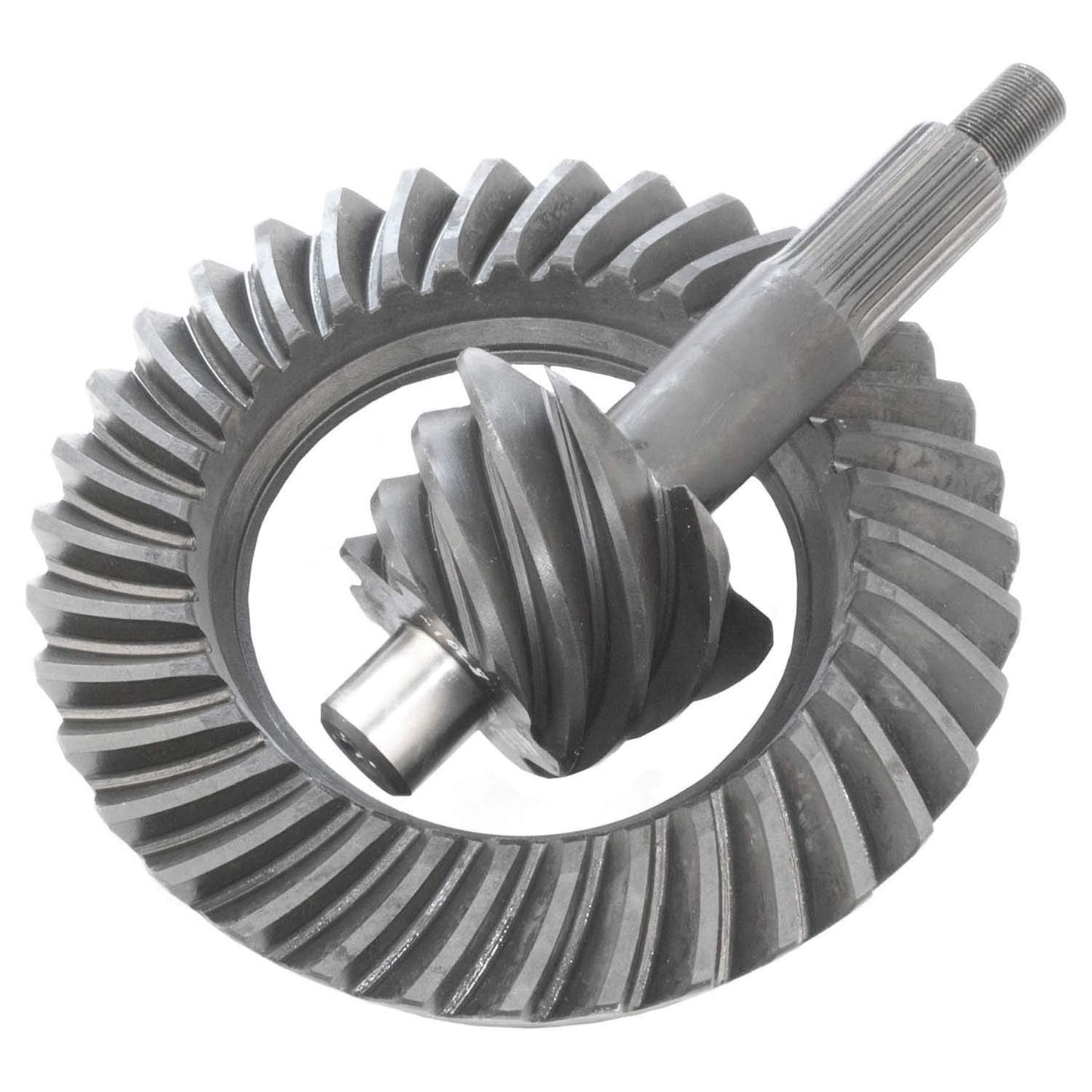 Motive Gear F9-500A, Differential Ring & Pinion, For Ford 9" Gear Ratio 5.00, 10-Bolt 28 Spline 7 Pinion & 35 Ring Tooth -Fits Ford Bronco, F-150, Mustang Replaces Yukon 24385, Richmond 69-0360-1