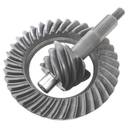 Motive Gear F9-500A, Differential Ring & Pinion, For Ford 9" Gear Ratio 5.00, 10-Bolt 28 Spline 7 Pinion & 35 Ring Tooth -Fits Ford Bronco, F-150, Mustang Replaces Yukon 24385, Richmond 69-0360-1