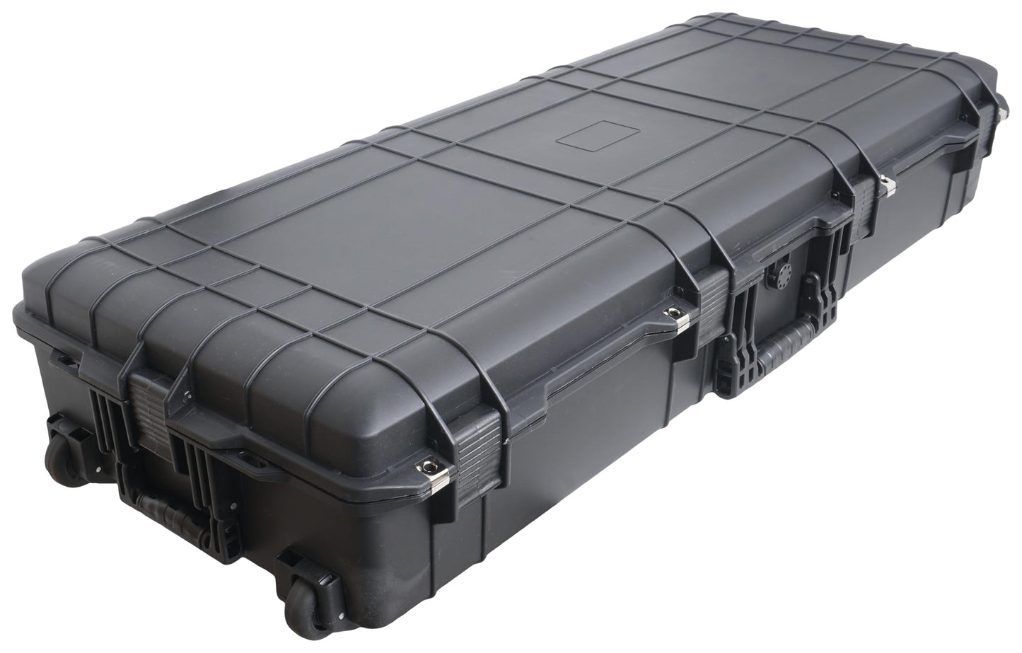 Case Club 2 Rifle (or Shotgun) Waterproof Case fits Multiple Guns & 3 Pistols