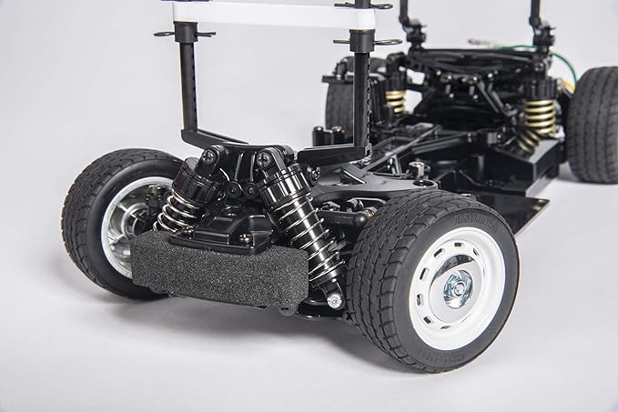 Tamiya Volkswagen RC Volkswagon Type 2 Combi Van (M-06) 58668 1:10 Assembly Kit