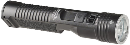 Streamlight 78202 Stinger 2020 S 2000-Lumen Rechargeable Flashlight with 120V AC/12V DC 1 Holder Charger, Black