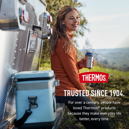 THERMOS ICON Series, 24 Can Cooler, Glacier