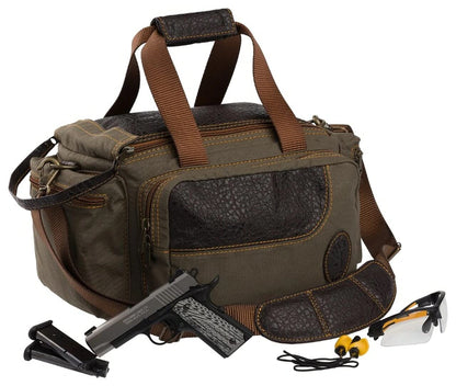 Browning 121504841: Shooting Bag, Laredo