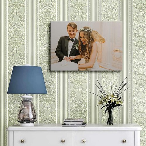 Framed Canvas Prints - Personalized Photo Wall Art for Unique Home Decor