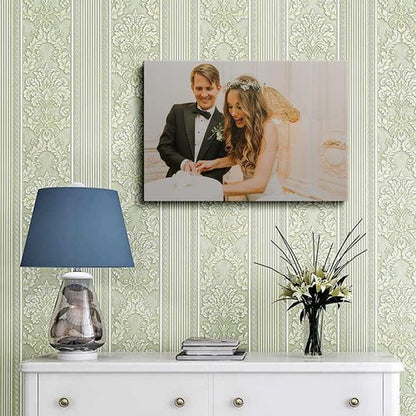 Framed Canvas Prints - Personalized Photo Wall Art for Unique Home Decor