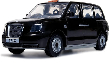 Airfix J6051 Quickbuild Plastic Model Kits - London Taxi LEVC TX Model City Car Building Toys Set