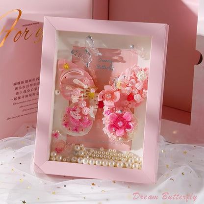 Ideas Flowers Butterfly Collection Mini Building Blocks(Not Compatible with Lego Flowers Butterfly Insects Size0.142in)Creative Insect Specimen Building Set with Exquisite Frame for Nature Lovers