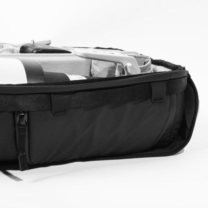 Peak Design Camera Cube V2, Large, Custom Organization and Protection, Weatherproof Shell with Interior Padding, FlexFold Dividers Included, Camera Bag Insert Compatible Travel Bags