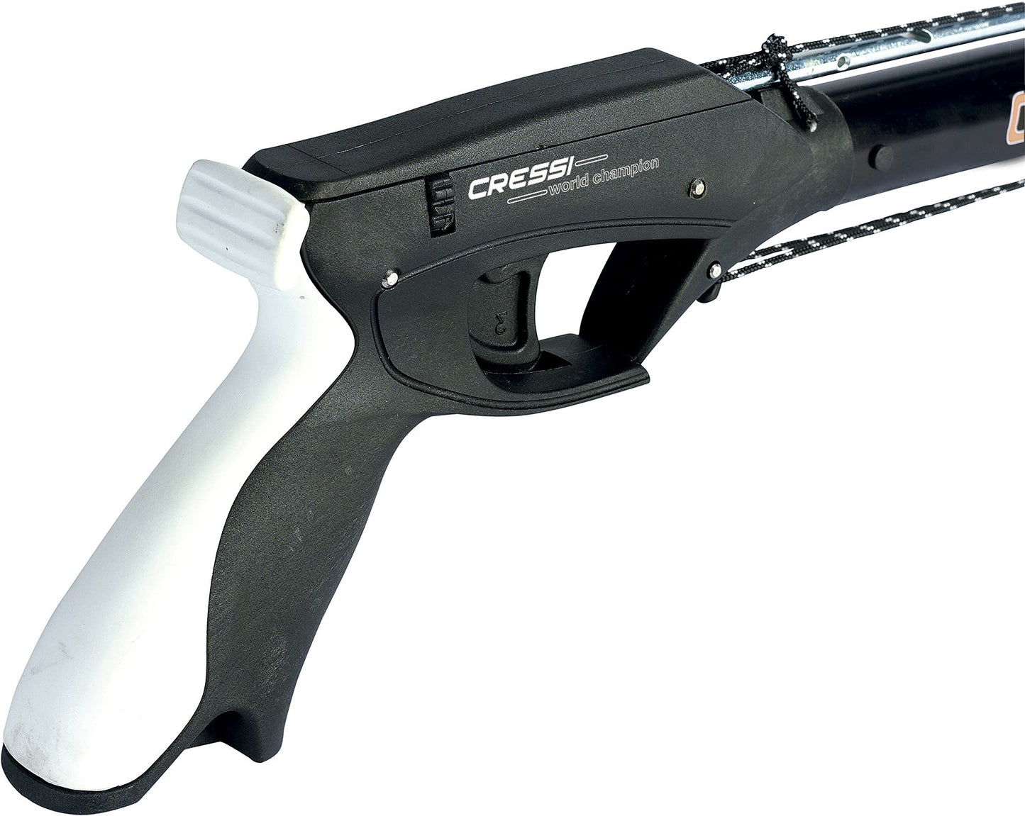 Cressi Apache, Black, 35 cm