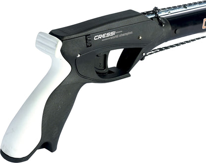 Cressi Apache, Black, 35 cm