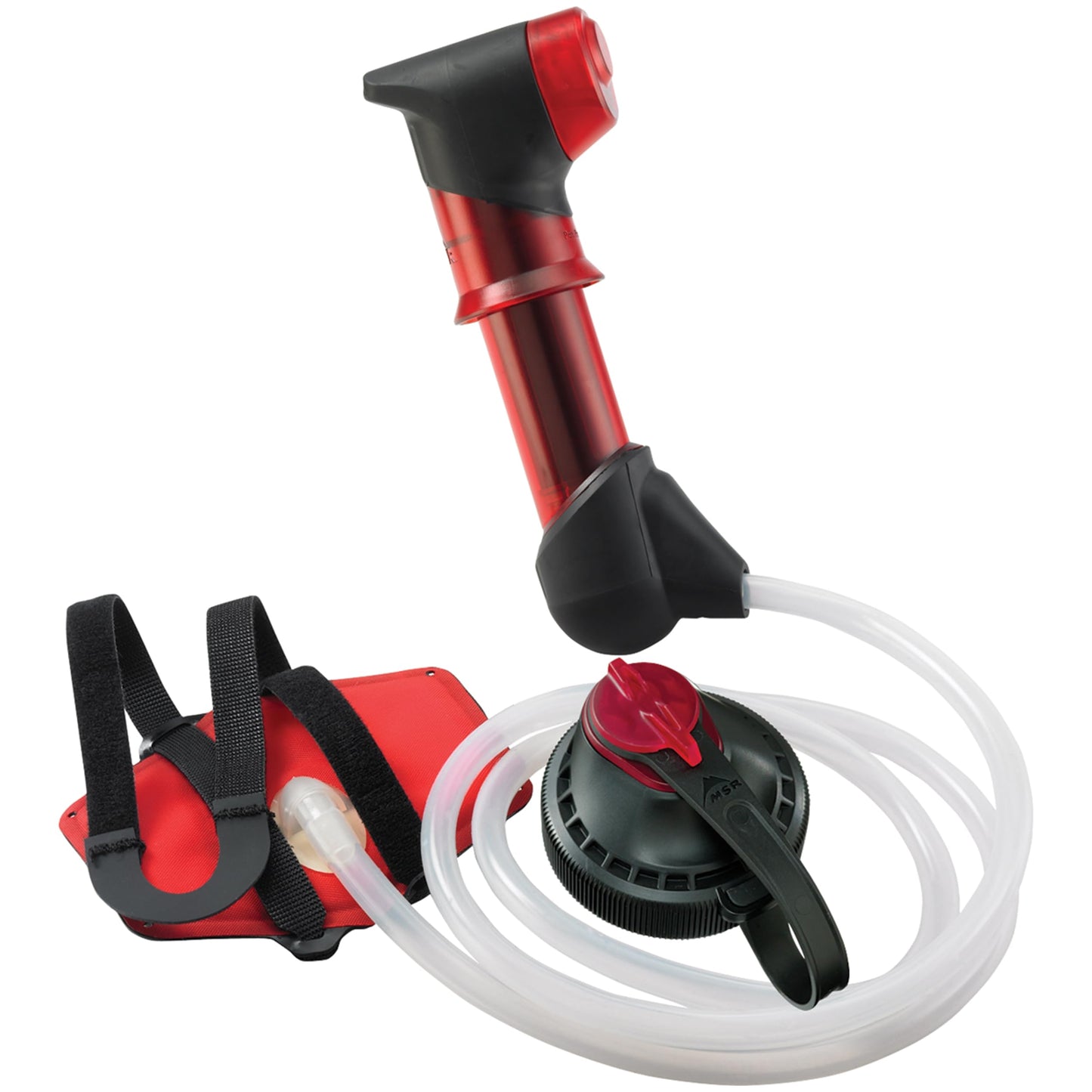 MSR HyperFlow Ultralight Backpacking and Camping Water Filter