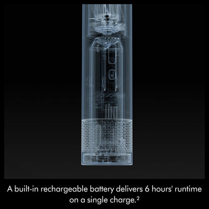Dyson HushJet™ Mini Cool fan (Stone/Blush)