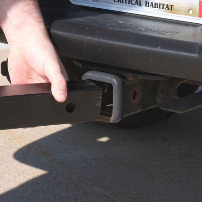 Tailgate Trailer Hitch Mount for Umbrella, Ergodyne Shax 6193