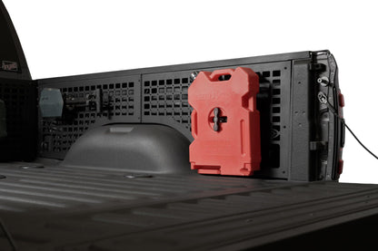 ADD Offroad Bed Side Molle Panels for 2019-2024 Ram HD 2500/3500 | Mounts Tools, Off-Road Supplies, & Recovery Gear | Rigid Fitment | Driver & Passenger Side Variations | Made in The USA (Passenger)