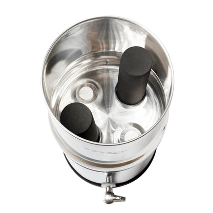 Boroux Foundation Black Replacement Water Filter - Replacement For Berkey BB9-2 and Gravity-Fed Water Filter Systems