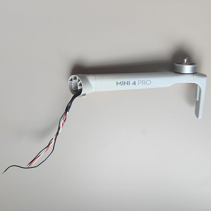 Mavic Mini 4 Pro Drone Motor Arm Repair Parts Compatible with DJI Mavic Mini 4 Pro-Front Left